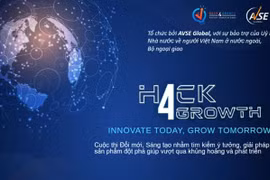 Innovation : Remise des prix du concours Hack4growth 2020