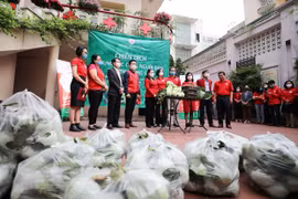 Aide à la promotion des produits agricoles provenant des localités touchées par le COVID-19
