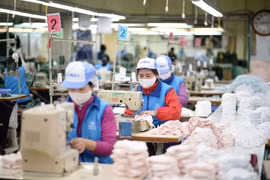 COVID-19 : Vinatex a fourni plus de 38 millions de masques de protection en tissu