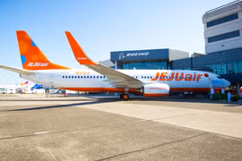 La compagnie aérienne sud-coréenne Jeju Air ouvre une ligne directe à Phu Quoc