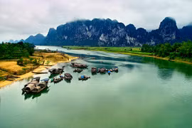 Quang Binh promeut son image à Hollywood