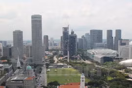 La production manufacturière de Singapour augmente de 4,3% en octobre