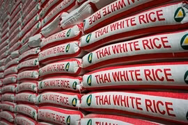 Exportations thaïlandaises de riz en baisse de 21% au premier semestre