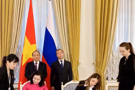 Vietnam et Russie renforcent leur coopération dans le tourisme