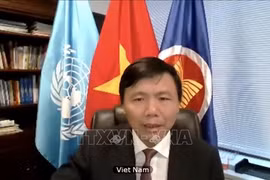 ONU : le Vietnam appelle à promouvoir le rôle des organes juridiques internationaux