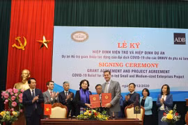 BAD: 5 millions de dollars aux PME appartenant à des femmes au Vietnam