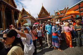 La Thaïlande envisage de nouvelles mesures de promotion du tourisme