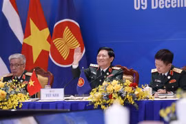 Défense : l’ASEAN et des partenaires favorisent la compréhension mutuelle