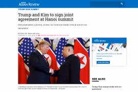 Sommet Etats-Unis – RPDC : les médias japonais apprécient le rôle du Vietnam