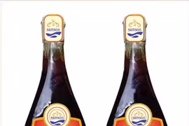 Édification de marque commerciale pour le nuoc nam de Sam Son