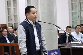 Jugement en première instance de Phan Van Anh Vu et de ses complices