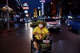 Thaïlande: Recul du nombre de nouveaux cas de coronavirus pour le 5e jour consécutif