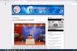 La presse lao met en lumière le succès des élections législatives du Vietnam