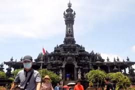 L'Indonésie rouvrira ses portes aux visiteurs de Chine, de R. de Corée, du Japon, d’Australie