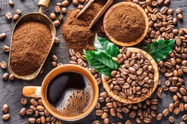 Le Vietnam, deuxième exportateur mondial de café