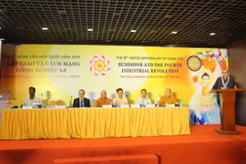Fête du Vesak 2019 : Séminaire sur le bouddhisme et la 4e révolution industrielle
