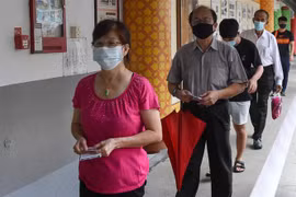Singapour : les élections générales commencent aujourd’hui