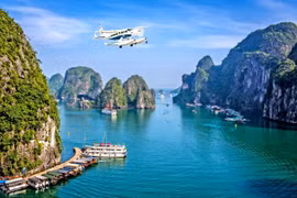 Hanoï-baie de Ha Long, voyage abordable