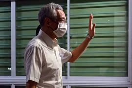 Élections générales à Singapour: le Parti au pouvoir victorieux, score historique pour l'opposition