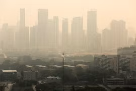 Thaïlande : Bangkok s'attaque à l’augmentation du niveau de particules fines 