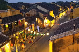 Quang Nam: Hoi An et My Son accueillent des touristes étrangers à partir d’aujourd’hui