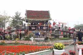 La 2e Fête de la plus grande région floricole du Nord débute 