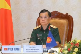 Le Vietnam à une réunion des vice-ministres de la Défense ASEAN-République de Corée 