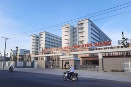 Un nouvel hôpital mis en service dans la province de Kiên Giang