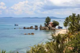 Promouvoir les potentiels de l’économie maritime de Kien Giang