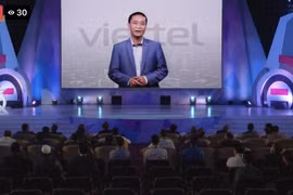 ASOCIO 2021: deux représentants du Vietnam à l’honneur