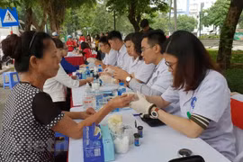 Le Vietnam lance un appel de sensibilisation au dépistage du diabète