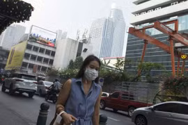 La Thaïlande veut faire tomber des pluies artificielles pour chasser la pollution