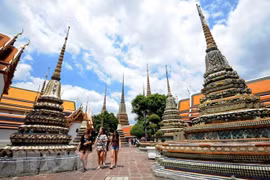 La Thaïlande accueille plus de 38 millions de touristes étrangers en 2018