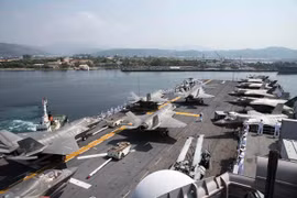 Les Philippines et les États-Unis lancent leur exercice militaire conjoint