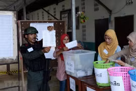 Thaïlande : les résultats des élections annoncés