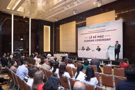 Clôture du Forum de Hanoï 2018 sur le changement climatique