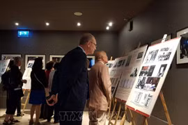 Célébration du centenaire du mouvement des Vietnamiens d’outre-mer