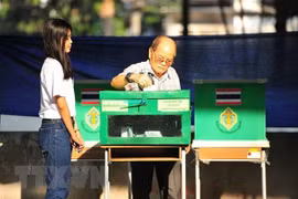 La Thaïlande publiera les résultats officiels des élections plus tôt que prévu