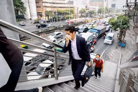 Thaïlande : des centaines d'écoles fermées à cause de la pollution de l’air