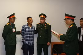 Arrestation d’un homme recherché par Interpol
