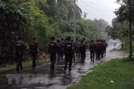 Myanmar: intensification des affrontements entre l'armée et les rebelles à Rakhine