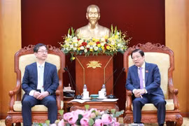 Le Vietnam et la République de Corée renforcent leur coopération dans la lutte contre la corruption