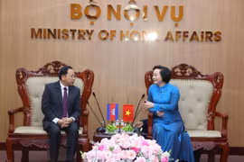 Le Vietnam et le Cambodge renforcent leur coopération dans la gestion d’État des questions religieuses