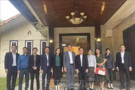 Le Vietnam félicite le Laos à l’occasion de sa Fête nationale
