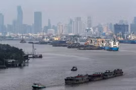 A Bangkok en Thaïlande. Photo : Reuters
