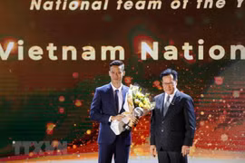 Le Vietnam remporte plusieurs prix lors des AFF Awards 2019