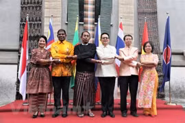 Journée de la famille de l'ASEAN célébrée à Rome 