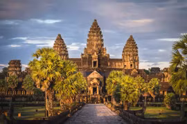 Cambodge : le nombre de touristes étrangers à Angkor continue de baisser