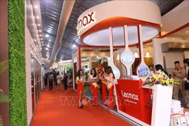 Ouverture de l’exposition Vietbuild Hanoi 2019 