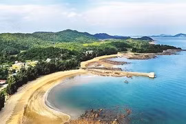 L’île de Cái Chiên, le "paradis oublié" de Quang Ninh